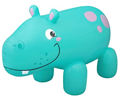 6'7 x 38 x 50/2.00m x 96cm x 1.27m Jumbo Hippo Sprinkler