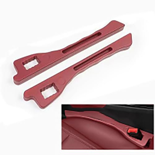 10jQkk Auto Sitzlückenfülle für Renault Kangoo Espace Duster ZOE Autositz Gap Plug Auto Auslaufsicher Lückenkissen Autositz Catcher Organizer Auslaufsichere Steckstreifen,B