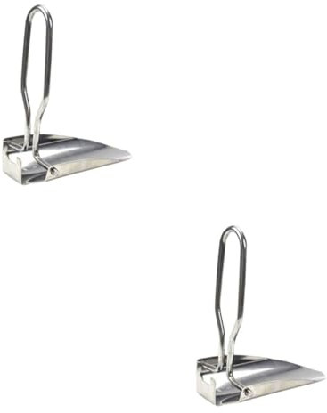 BESPORTBLE 2St Schaufel schneidwerkzeug Emergency Tool Outdoor Shovel mini klappspaten Camping Shovel Mini Folding Shovel Silver