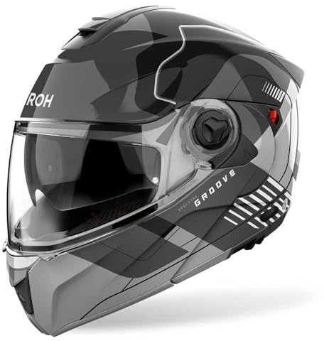 Airoh Specktre Groove Klapphelm | Schützender Fahrkomfort