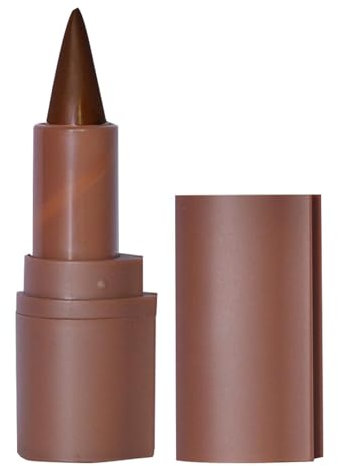 Lip Liner Stick, 2-in-1 Gradient Lip Liner and Lipstick Lip Combo, 3g Waterproof High-Pigment Pencil, Matte Long Lasting Makeup For Precision Application Lip