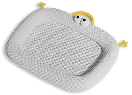 Marchul Tapis Refroidissant pour Chien, Lit d'été pour Chat, Tapis de Refroidissement Respirant pour Chats et Chiens de Petite et Moyenne Taille, 50 * 40cm Matelas pour Chiens avec Base Antidérapante