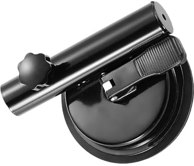 Générique Porte-Drapeau à Ventouse - Porte-Drapeau Fixation,Fixation pour Hampe De Drapeau pour Véhicule Remorque Camping-Car Pick-Up Moto Organisateurs D Événements Et