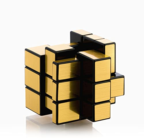 InnovaGoods - 3D Zauberwürfel Geschicklichkeitsspiel, Fördert Koordination & Konzentration, Ideal als Anti-Stress Spielzeug, Für Kinder & Erwachsene, Sortiert, Kunststoff