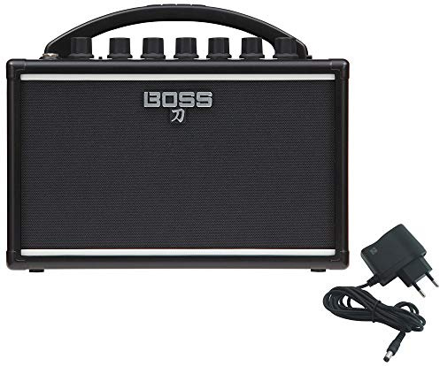 Boss Katana Mini amplificateur pour guitare + bloc d'alimentation shop2rock 9 V