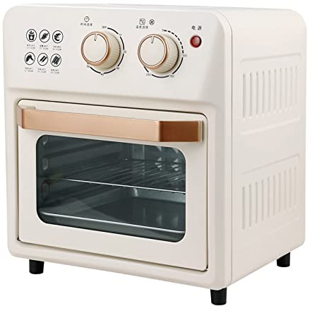 Freidora de aire para el hogar, multifunción, totalmente automática, con capacidad de 15 l, freidora eléctrica, horno, máquina todo en uno