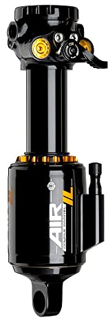 Cane Creek Sport Amm.dbair-il Trun. 165/45 Verankerungen, Mehrfarbig (Mehrfarbig), Einheitsgröße