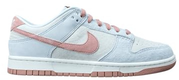 Nike Dunk Low Fossil Rose DH7577-001 Taille 45,5, Blanc (Phantom Fossil Rose Aura Summit White), 45.5 EU