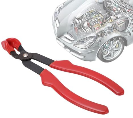 Auto-Zündkerzenkabel-Entfernungszange, Zündkerzenstecker-Entfernungswerkzeug, Effiziente Kabelentfernungszange, Ergonomisches Design, bequemer Griff, Zündkerzen- und Zündwerkzeuge für Autos oder Klein
