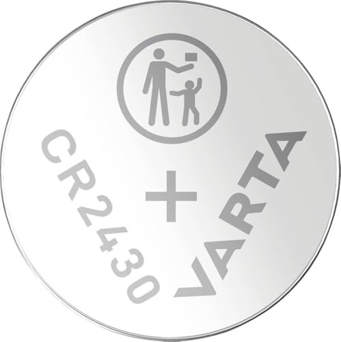 Varta Pile Bouton CR 2430 3 V 20 pc(s) Lithium VARTA Lithium Coin CR2430 OEM