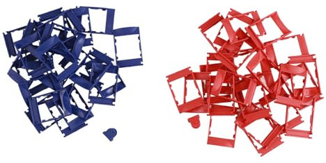 ZJchao Lernfähiges Rate-Brettspiel, Interaktives, Sicheres Spielzeug für 2