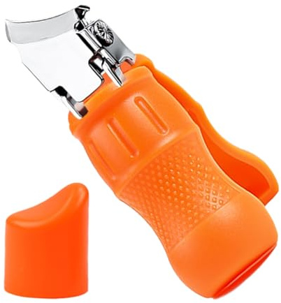 Tagliaunghie Obliquo Taglierino Di Precisione Pedicure | Tagliaunghie per Unghie Incarnite Per Anziani, Senior, Donne, Diabetici, Casa, Salone, Viaggio, Cura Quotidiana Piedi E Mani