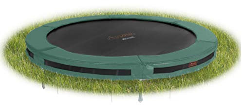Avyna PRO-LINE InGround Trampoline 3,65 (12 ft) Groen (TEPL-12-I)