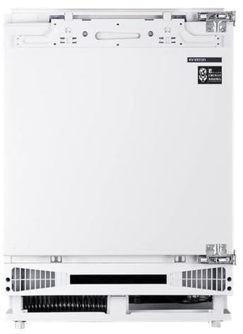 INFINITON Frigorifico Integrable Una Puerta FG-BB112, 112 l, E, 82 cm, Blanco