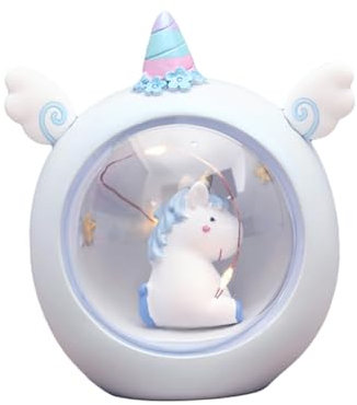 BESTonZON Lampada Proiettore di Luce Stelle E per Ragazze Compleanno E Decorazioni per Le Feste