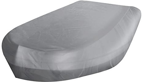 Boot Abdeckplane Schlauchboot, Bootspersenning Bootsabdeckung Persenning Schlauchboot Wasserdicht Aus 210D Oxford, Kajak Abdeckung, Bootsplane Abdeckplane Für V-Rumpf Ruderboot Angelboot Paddelboot