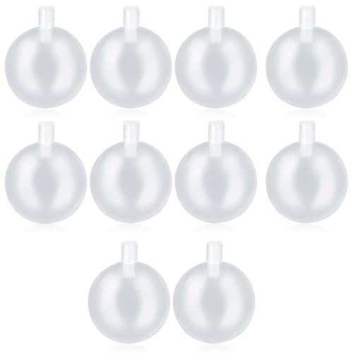 AOEVUIR 10 pcs Spielzeug Noise Squeakers Quietscher Spielzeug Squeakers Reparatur Fix Quietscher zum Einnähen Verwendet Für Hundespielzeug Haustiere Geeignet für die Wartung