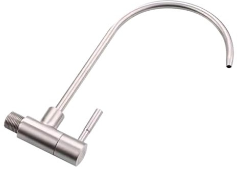 YWJFSA Drinking Water Faucet Water Filter Tap Wall Mounted Faucet Kitchen Sink Faucet 1/4,175Mm