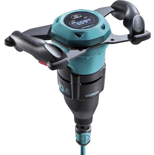COLLOMIX Rührwerk XQ 4 HF 1500 Watt