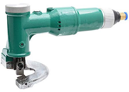 HZWMQDLF Accessoires pour Outils pneumatiques Ciseaux pneumatiques, cisailles à tôle Ouvertes de 3,5 mm, cisailles à tôle Rapides pneumatiques