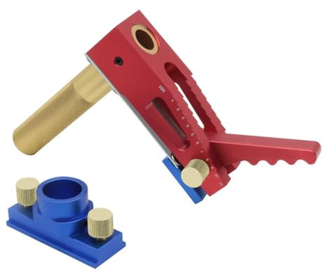 Abrazadera multifunción 3 en 1 de sujeción rápida para carpintería de escritorio de acción rápida para mesa de banco