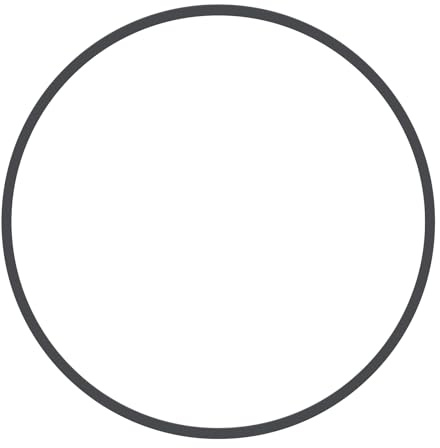 Antriebsriemen-Gummi-Ersatz, 102–150 mm, gefaltete Größe 1,5 mm, für Vintage-Rekorderspieler und Plattenspieler, Riemen-Reparatur-Set
