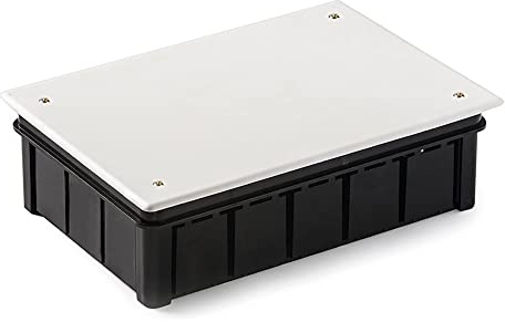 FAMATEL 3203-t Caisse Raccord carré 200 x 130 fixation vis
