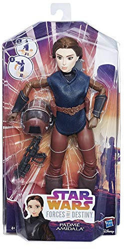 Star Wars C3521 SW Destiny – Puppen Abenteurer-Mannequins Padme, 28 cm