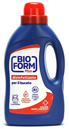 Bio Form Plus désinfectant liquide pour linge, 1500 ml