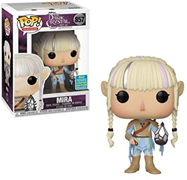 Cristal Oscuro POP! Vinyl Mira SDCC 2019 Edición Limitada