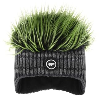 Eisbär Cocker Bao Keke Skimütze Strickmütze Wintermütze Damen - Made in Austria mit Futter, Futter Winter Herbst-Winter