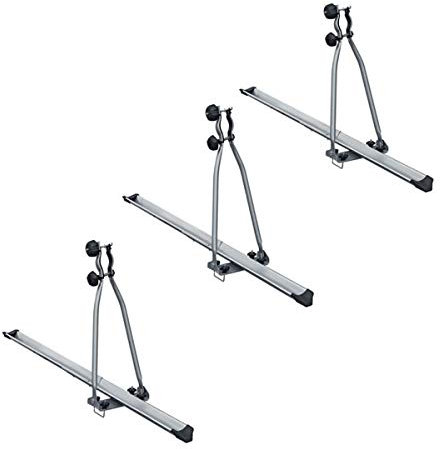 3 Portabici da tetto auto universale hugg_y