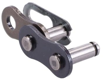 Kettenschloss Clip Antriebskette 1/2x5,4 kompatibel mit Simson S51, SR50 | Für Standard-Antriebskette mit Teilung 1/2 x 5,4; kompatibel mit Simson S50, S53, S70, S83, SR80, KR51/1, KR51/2 Schwalbe