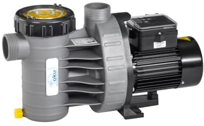 Aqua Plus 6 Timer OKU Schwimmbadpumpe