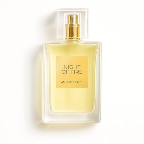 Nuit De Feu - Inspired Alternative Perfume, Extrait De Parfum, Fragrance For Men & Women - Night Of Fire (100ml)