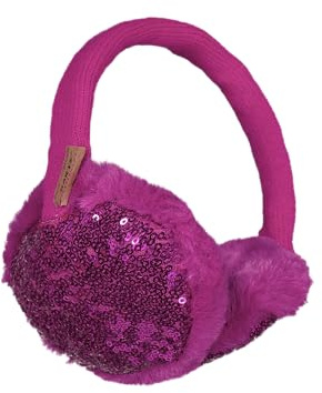 Barts Damen Ohrenschützer Wow Earmuffs in pink
