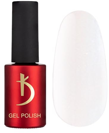 UV Nagellack Gel für Nägel - Pearl Shimmer - Gel Nail Polish UV-LED -7ml- langlebig - Glanz Maniküre - DIY Nageldesign - Farbe GelNägel Manicure