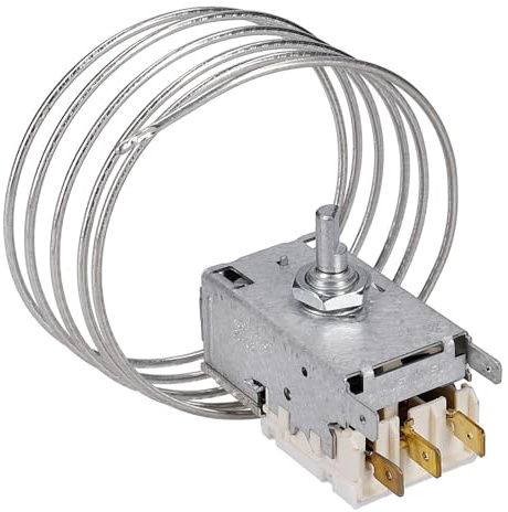 LUTH Premium Profi Parts Termostato compatibile con Amica 8002247 Ranco K59-P1761 per frigorifero congelatore