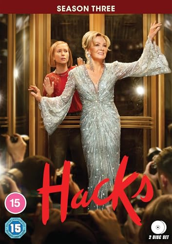 Hacks: Season Three [Region 2]