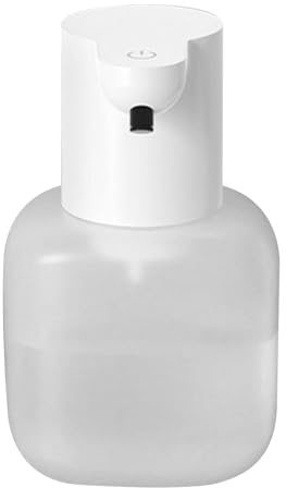 Dispensador De Jabón Con Sensor - Dispensador De Jabón Sin Automático, Dispensador De Jabón Líquido De Pared | Sensor De Movimiento Infrarrojo, Dispensador De Desinfectante Manos Libres para