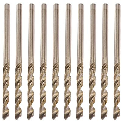 Mtsooning HSS-Spiralbohrer, Mikro-Bohrer, Rundschaft und Zylinderschaft, elektrisches Bohrwerkzeug