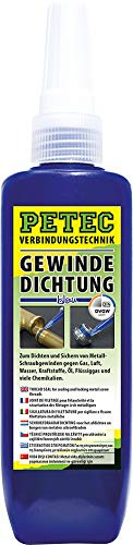 Petec 97210 Gewindedichtung 100g