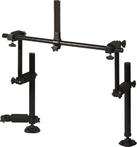 Trabucco per i Pescatori più esigenti, Offre la Barra Antivento GNT-X36, predisposta per Lavorare Anche con la Barra Front Eva. SPEDIZIONE e reso GRATUITI Barra Antivento Panchetto GNT-X36