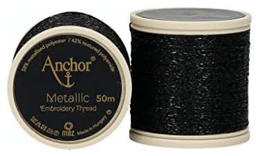 Anchor Stickgarn Metallic, 4316000-00342, Farbe:342, Stickgarne