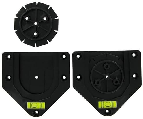 Bull's Click Fix Profi Bracket Bristle Board Wandhalter
