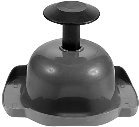 2pcs Food Safety Holder Mandoline Slicing Tool Food Finger Guard for Mandoline Cutting Random Color