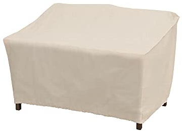 Mr. Bar-B-Q Paito Loveseat Cover 07836BB (60”L x 35”W x 32”H)
