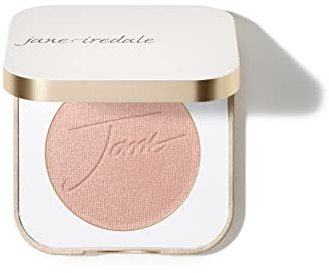 jane iredale PurePressed Blush | Natural Color & Glow for All Skin Tones | Non-Comedogenic with Minerals & Antioxidants | Cruelty-Free & Wheat-Free, 0.11 oz.