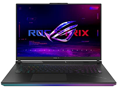 ASUS ROG Strix SCAR 18 G834JY-N6044W i9-13980HX/64GB/2x2TB Windows 11 Home