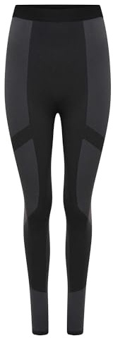 Dare 2b Womens in The Zone III Baselayer Leggings with SeamSmart Technology, Perfect for Wintersports & Outdoors Black